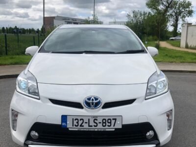 Toyota Prius 2013