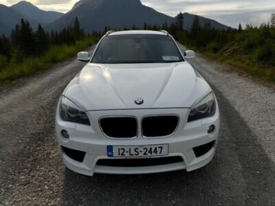 BMW X1 SDRIVE 18i 2012