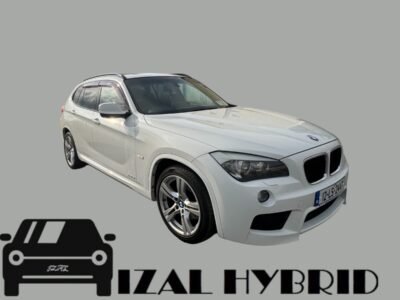 BMW X1 SDRIVE 18i 2012