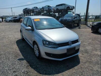 Volkswagen Polo 2013