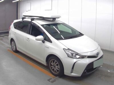 Toyota Prius Alpha 1.8 2016