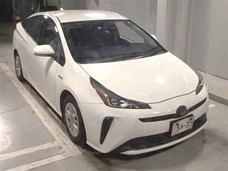 Toyota Prius 2019