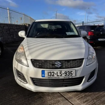 Suzuki Swift 2013 front