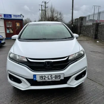 Honda Fit 2019 Jazz Hybrid front