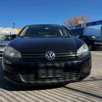 Volkswagen Golf 2013