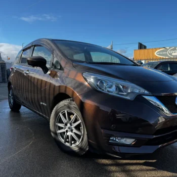 Nissan Note E Power 2018