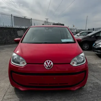 Volkswagen up! 2014 front