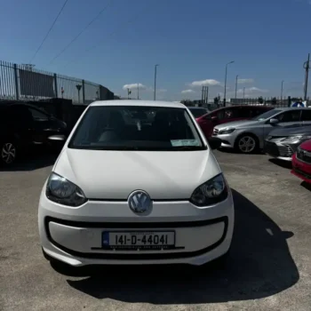 Volkswagen up! 2014 front